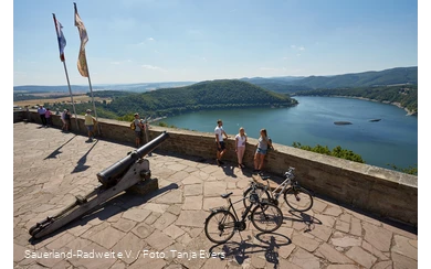 An excursion to Waldeck Castle