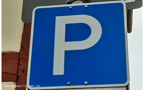 Parkplatz