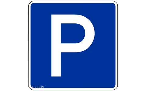 Parkplatz