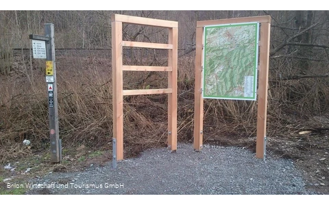 Infotafel Schmalah