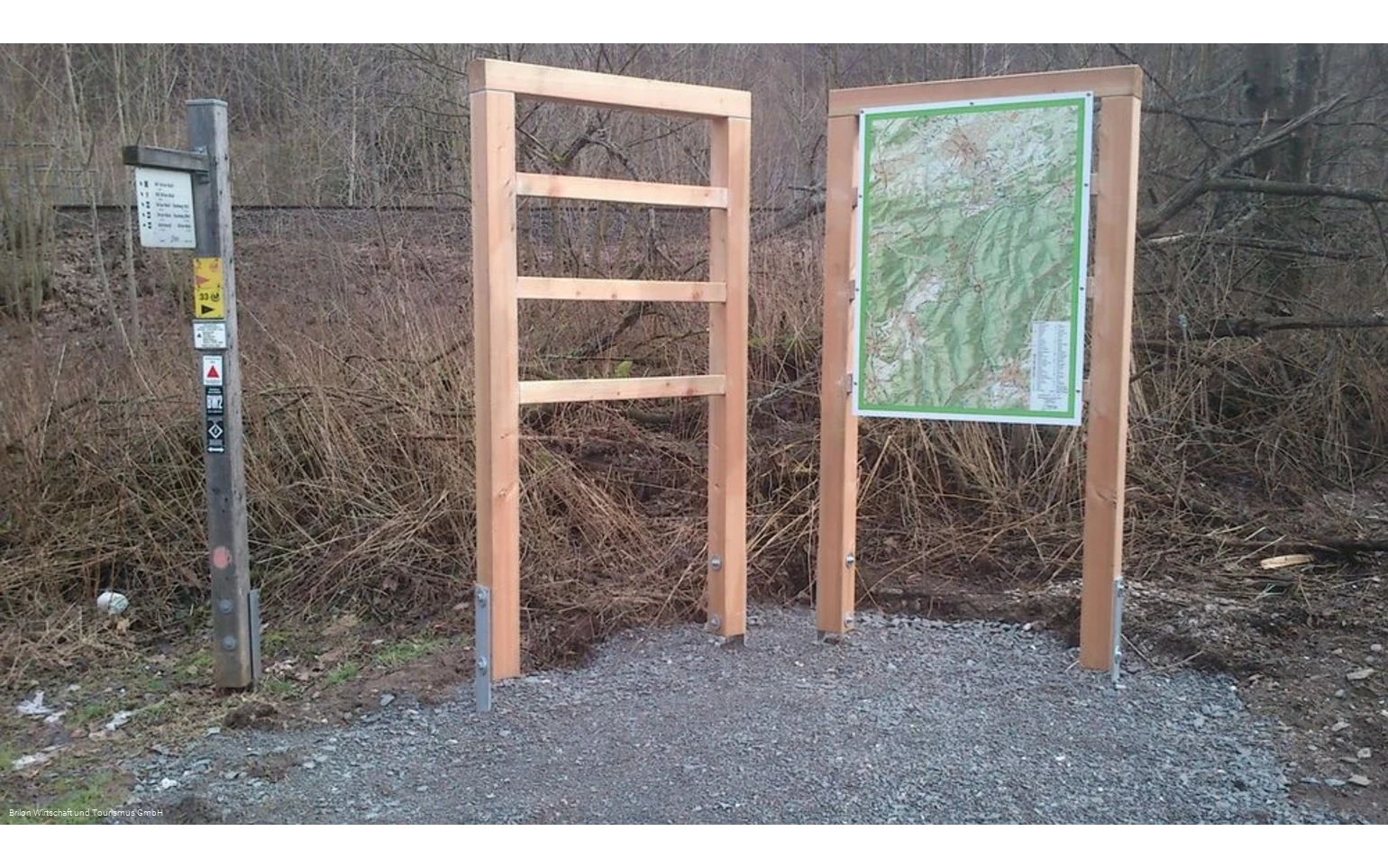 Infotafel Schmalah