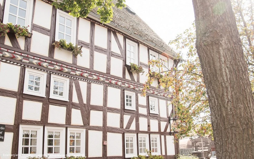 Altes Rathaus Bromskirchen