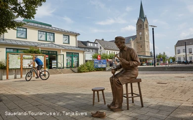 Tourist-Information Medebach