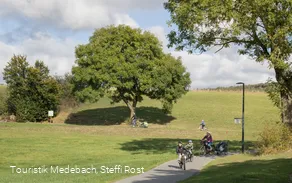 Radfahren in der Ferienregion Medebach