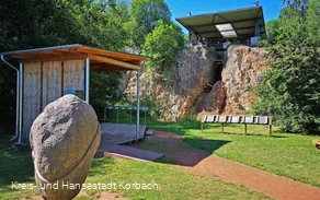Korbacher Spalte