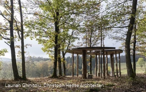 Heidentempel - Open Mind Place in Medebach/Referinghausen