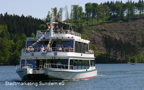 MS Sorpesee Schiff