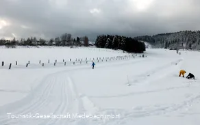 Loipenspaß in Medebach