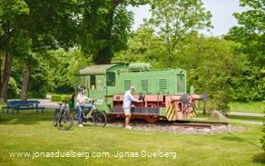 Unterwegs auf der GeoRadroute Ruhr-Eder
