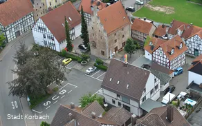 Parkplatz Enser Straße