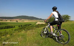 Radweg KB 1
