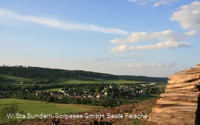 Hellefeld vom Sauberg