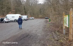 Wanderparkplatz Kämpchen