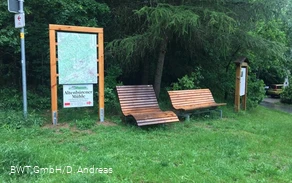 Wanderparkplatz Altenbürener Mühle
