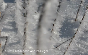 Winter in Medebach