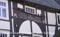 Hausfassade