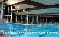Hallenbad- und Saunalandschaft Diemeltal