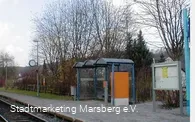 Bahnhof Westheim