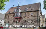 Rathaus Volkmarsen