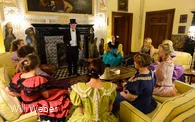 Prinzessinentag Schloss Wocklum