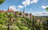 Warburg Frühling