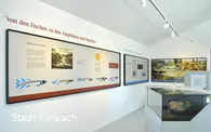Dachgeschoss Kalkturm