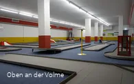Übersicht über die zahlreichen Bahnen
