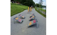 Piratenbucht Hennesee Ninjaparcour