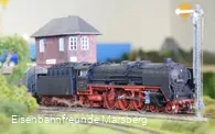 Modelleisenbahnschauanlage