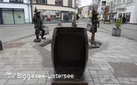 Narrenbrunnen Attendorn