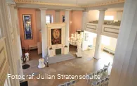 Auferstehungskirche innen