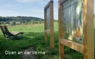 Ein Ort, der zum Verweilen einlädt