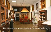 Museum der Stadt Marsberg - Foyer