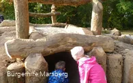 Spielplatz Generationentreff Bürgerwiese Marsberg