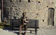 Skultur &amp;quot;Iserkopp&amp;quot;