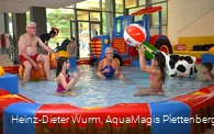 Erlebnisbad und Rutschen-Gigant AquaMagis