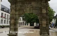 Kloster- und Rathausplatz Attendorn