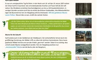 Infotafel Station 1 Waldfeenpfad