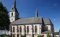 Kath. Kirche St. Fabian und Sebastian Giershagen