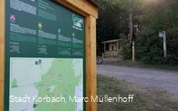 Greentrails Portaltafel Goldsucherhuette