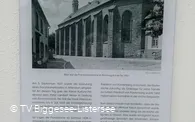 Kloster- und Rathausplatz Attendorn Infotafel
