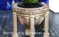 Der Drolshagener Taufstein aus dem 13. Jahrhundert