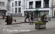 Narrenbrunnen Attendorn