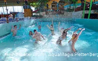 Erlebnisbad und Rutschen-Gigant AquaMagis