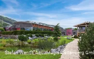Erlebnisbad und Rutschen-Gigant AquaMagis