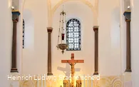 Basilika Sankt Clemens Altarraum