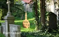 Skulpturen im Totenhagen
