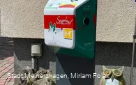 E-Bike-Ladestation Meinerzhagen Valbert