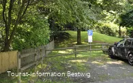 Wanderparkplatz in Velmede