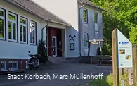 Zechenhaus Goldhausen quer
